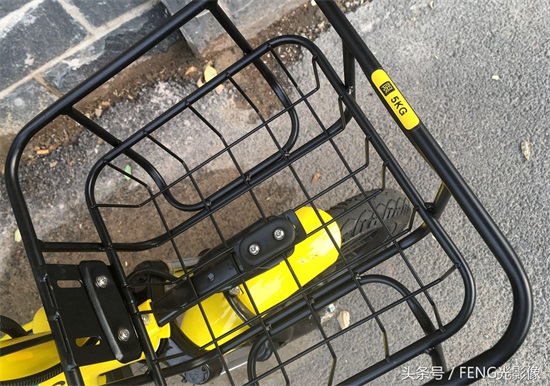 押金只需299元,新款共享电动车现身街头扫码骑走,引来送餐小哥关注