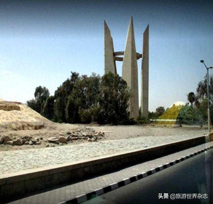 尼罗河上的巨型水利工程——阿斯旺大坝