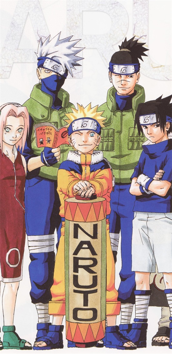 火影忍者竖屏壁纸欣赏,人气帅哥佐助相信是你想要的