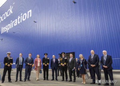 ​英国皇家海军的崛起？首艘31型护卫舰开工，夸赞带来就业岗位