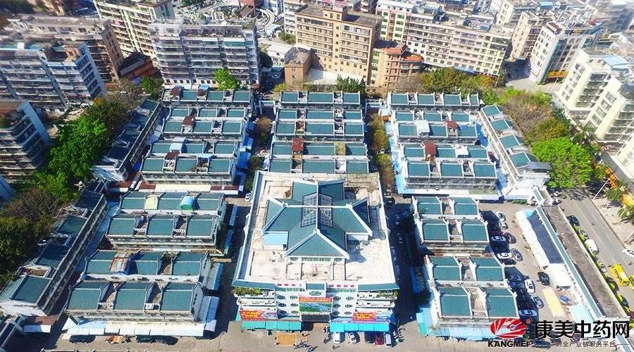 中国十大中药材交易市场,每个都独具特色!排名不分先后顺序!