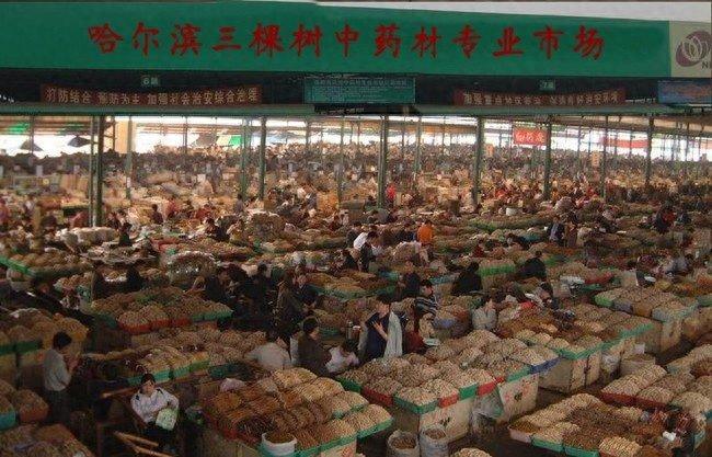 中国十大中药材交易市场,每个都独具特色!排名不分先后顺序!