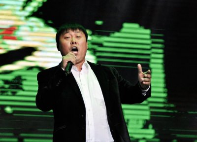 ​刘大成：一个低调的正能量农民歌手