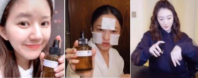 ​明星纷纷种草的纯露好在哪？与爽肤水有什么区别？3点不同要分清