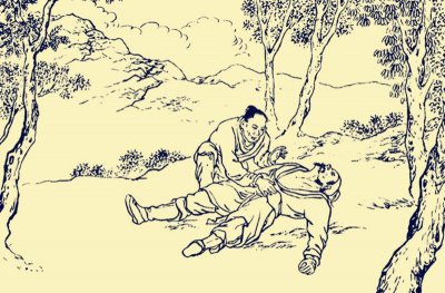 ​离奇民间故事：鬼交