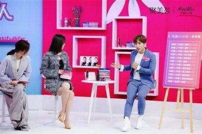 ​强强联袂，聚美荟重磅登陆美妆王牌节目《美丽俏佳人》