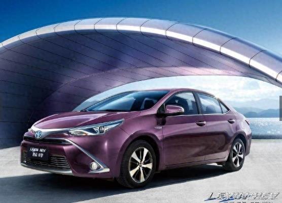 国内公认最适合跑滴滴3款新能源车型:雷凌上榜,你最经常坐哪辆