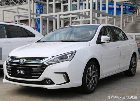 国内公认最适合跑滴滴3款新能源车型:雷凌上榜,你最经常坐哪辆