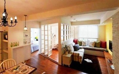 ​客厅改卧室的方法和注意事项，别搞错了之后，闹着要重装！