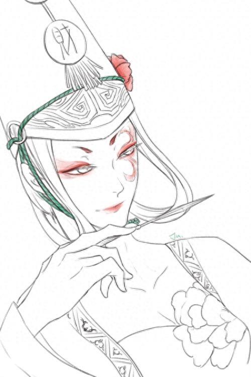 不良人黑白无常cp壁纸 很萌很可爱