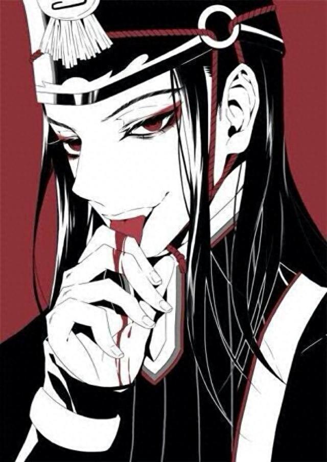 不良人黑白无常cp壁纸 很萌很可爱