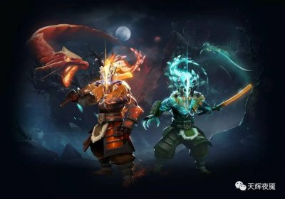 ​业界良心！DOTA2主宰至宝剑心之遗 起源新款式展示