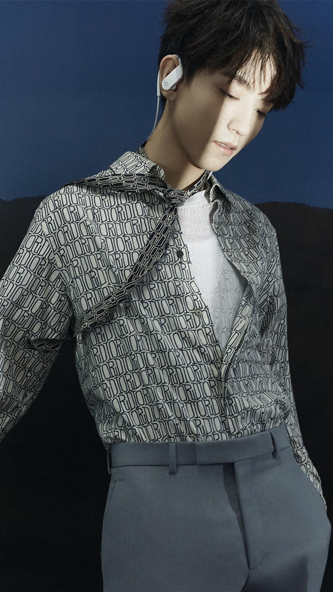 壁纸|王俊凯的女朋友收图啦