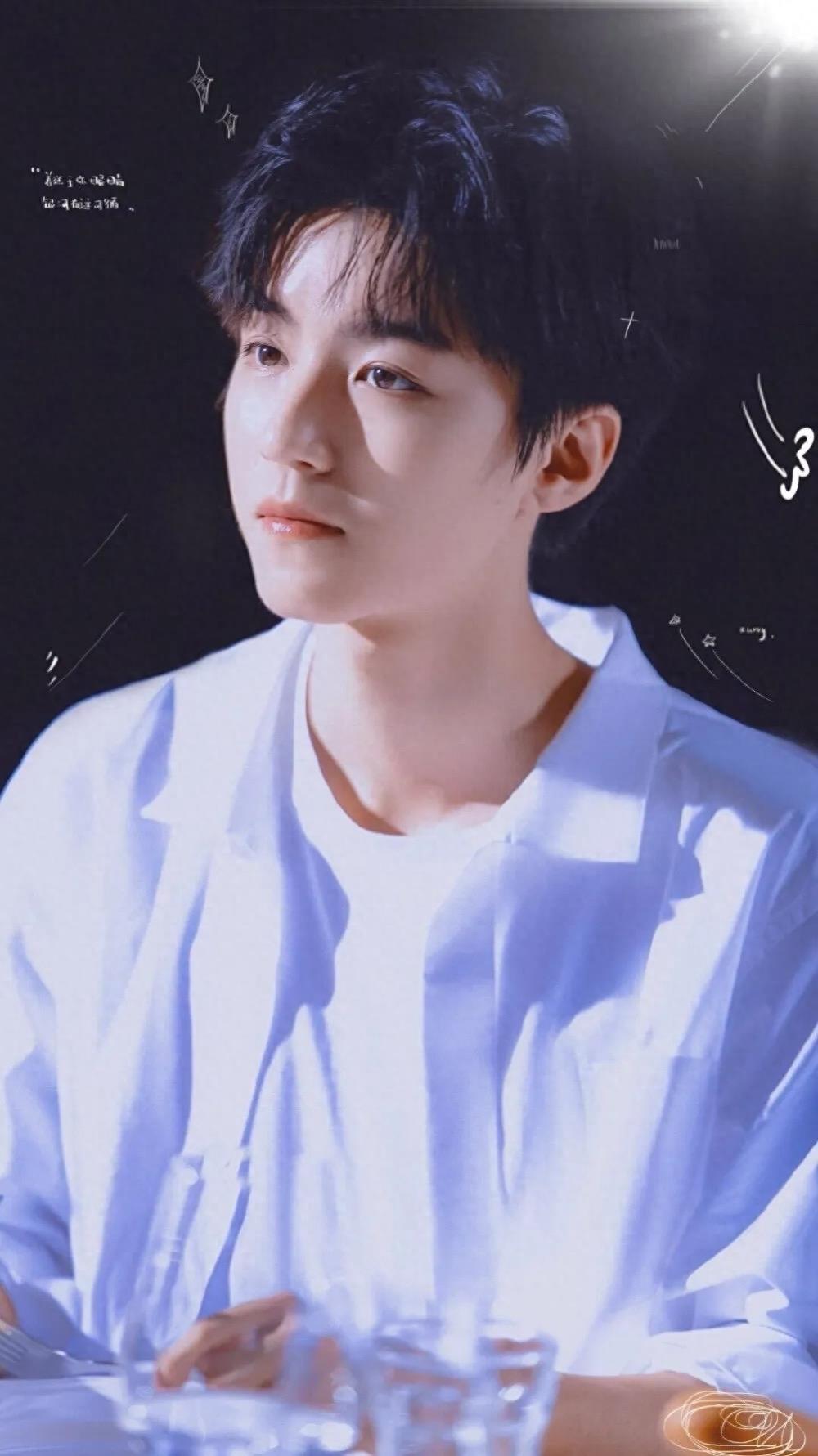 壁纸|王俊凯的女朋友收图啦