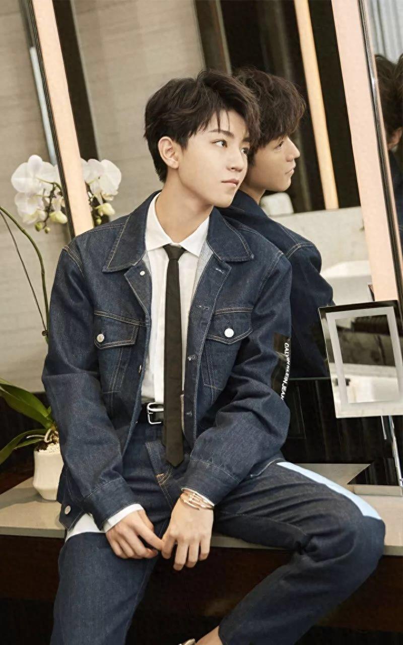 壁纸|王俊凯的女朋友收图啦