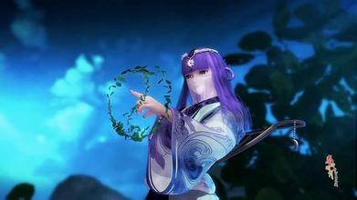 秦时明月少司命的美图，拿走不谢