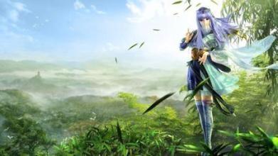 秦时明月少司命的美图，拿走不谢