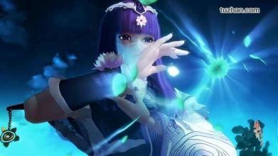 秦时明月少司命的美图，拿走不谢