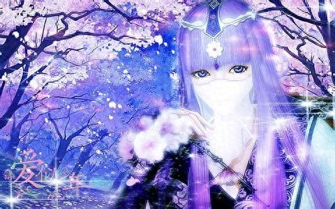 秦时明月少司命的美图，拿走不谢