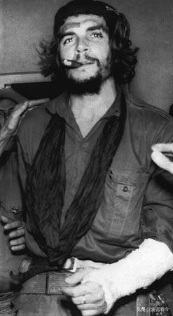 珍贵老照片,被全世界青年崇拜的“悲情”英雄切·格瓦拉