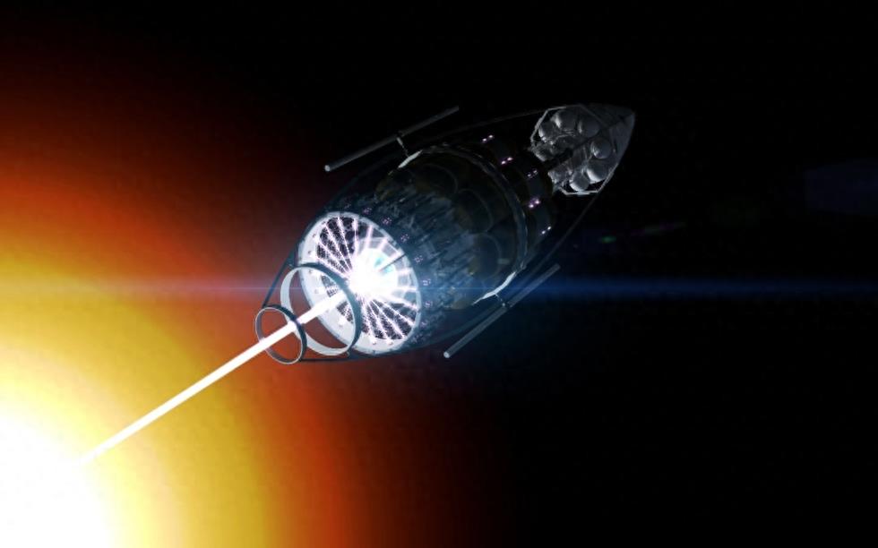 威力巨大的反物质武器