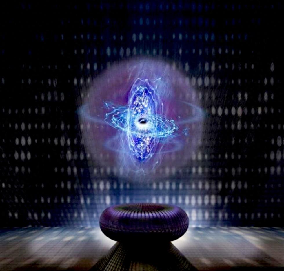 威力巨大的反物质武器