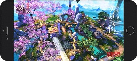 唯美古风大作《诛仙云梦川》，情动梦牵，爱恨纠葛，带你领略隐世门派的神秘故事