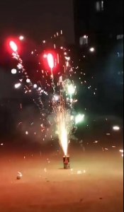 ​过年不让放炮还叫过年吗