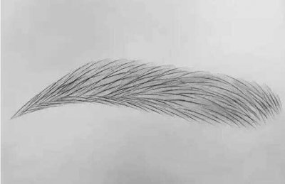 ​形容眉毛的词语大全