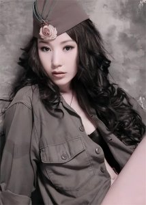 ​军统四大美女，美丽性感下的另一副面孔