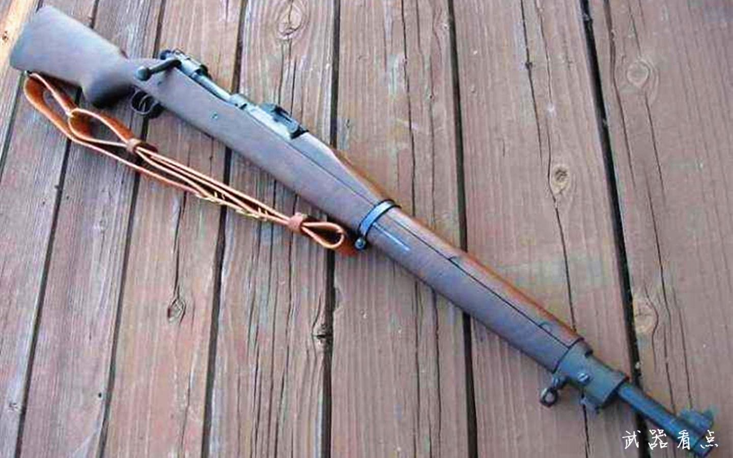 军事丨中国近代第一种制式步枪，汉阳八八式步枪