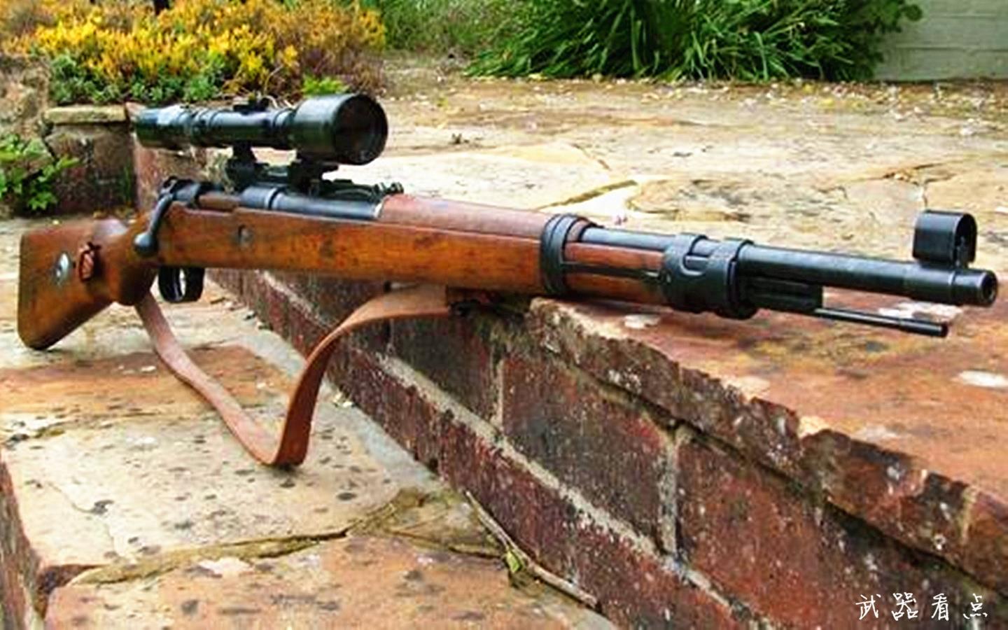 军事丨中国近代第一种制式步枪，汉阳八八式步枪