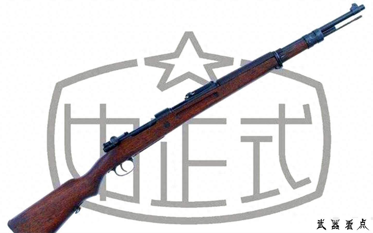 军事丨中国近代第一种制式步枪，汉阳八八式步枪