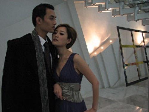 《丑女无敌》里王凯的许文强造型,你有印象吗?