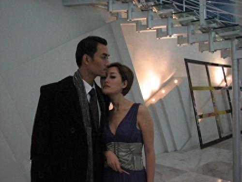 《丑女无敌》里王凯的许文强造型,你有印象吗?