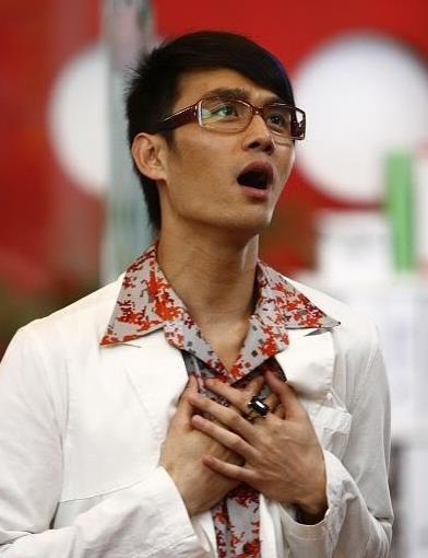 《丑女无敌》里王凯的许文强造型,你有印象吗?