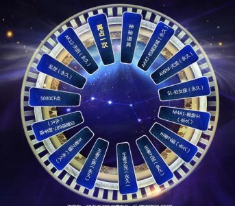 ​CF：这个活动厉害了，10块无限抽，轻松集齐所有王者级武器！