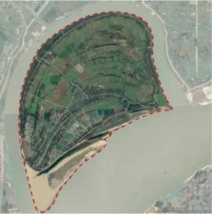 ​“甲申国难”它在长江中长出，预示着大明王朝即将灭亡