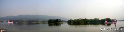 ​重庆知名湖泊-龙水湖