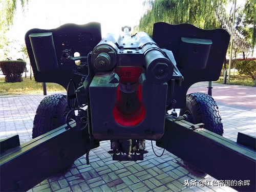 兵器王国掠影——59-1式130毫米加农炮