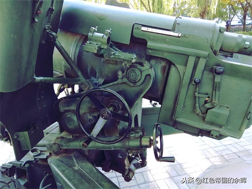 兵器王国掠影——59-1式130毫米加农炮