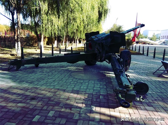 兵器王国掠影——59-1式130毫米加农炮