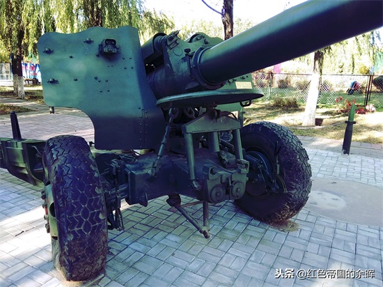 兵器王国掠影——59-1式130毫米加农炮