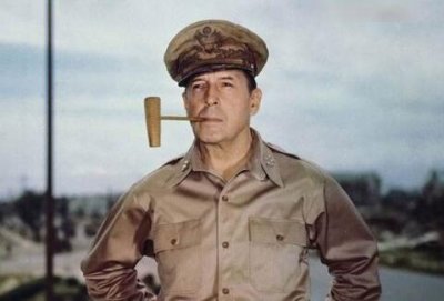 ​美国人眼中的朝鲜战争(一):麦克阿瑟断言，中国一定不会参战