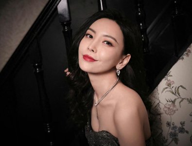 ​于文文性感高清壁纸写真