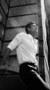 ​摄影之路-彭于晏无水印壁纸