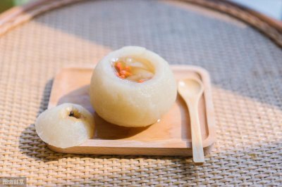 ​清蒸雪梨做法