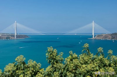 ​地中海和黑海通行之咽喉要道土耳其海峡