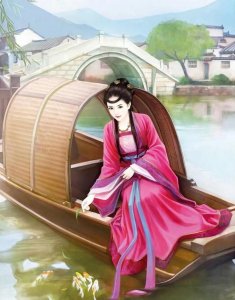 ​射雕：江南七怪之韩小莹的武功谜团