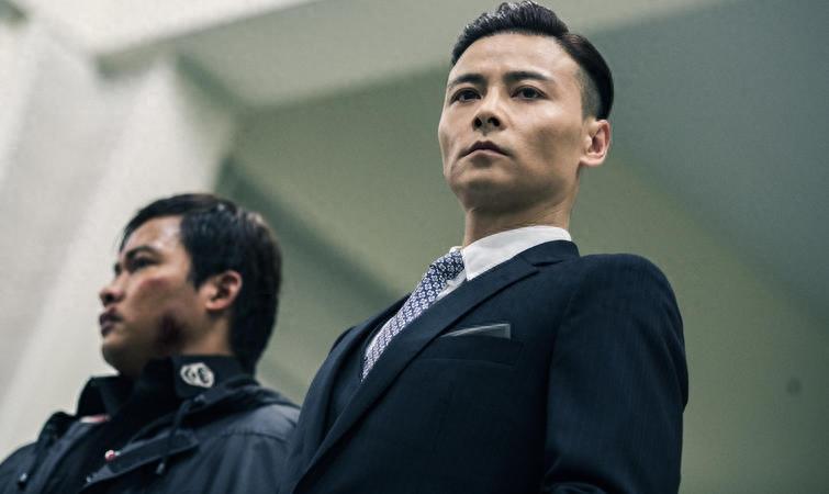 中国十大”武英级“影视动作明星!